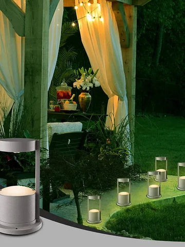 Coarts Downtown Bollard Light size(300) Price in Pakistan
