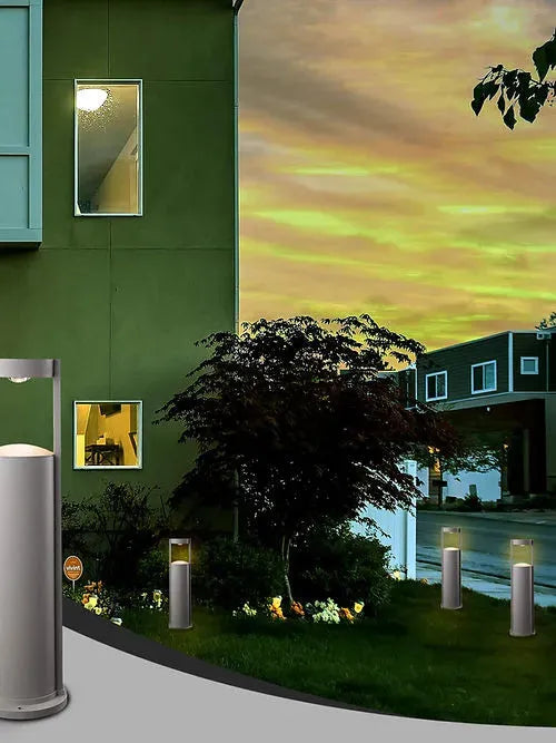 Coarts Downtown Bollard Light size(650) Price in Pakistan Main image