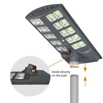 Forth Lighting Falcon Solar Light Price in Pakistan