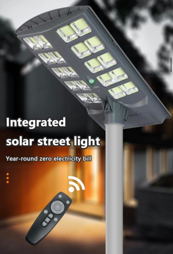 FL SSL 57 Split Solar Street Light 80w Price in Pakistan