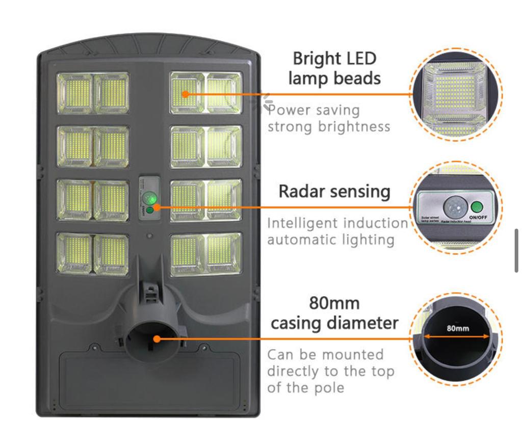 forth lighting fl ssl 57 street light Price in Pakistan