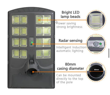 forth lighting fl ssl 57 street light Price in Pakistan