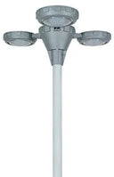 Solar Post Top Light 30w