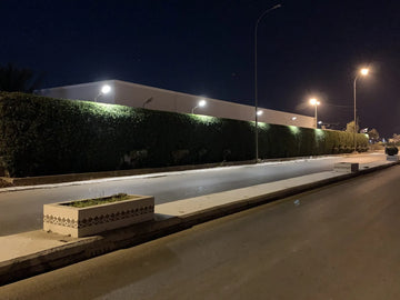 Coarts Solar Abs 120w Street Light Price in Pakistan 