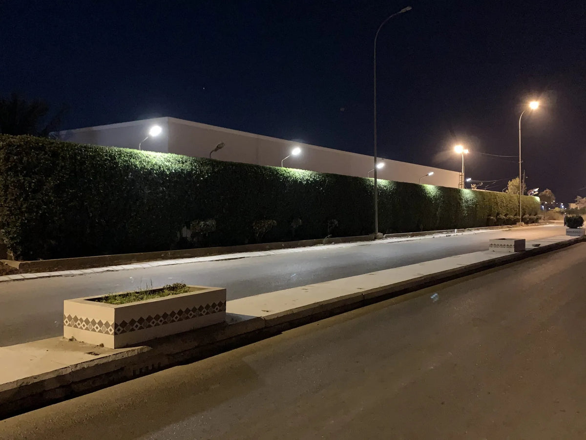 Coarts Solar Abs 120w Street Light Price in Pakistan 