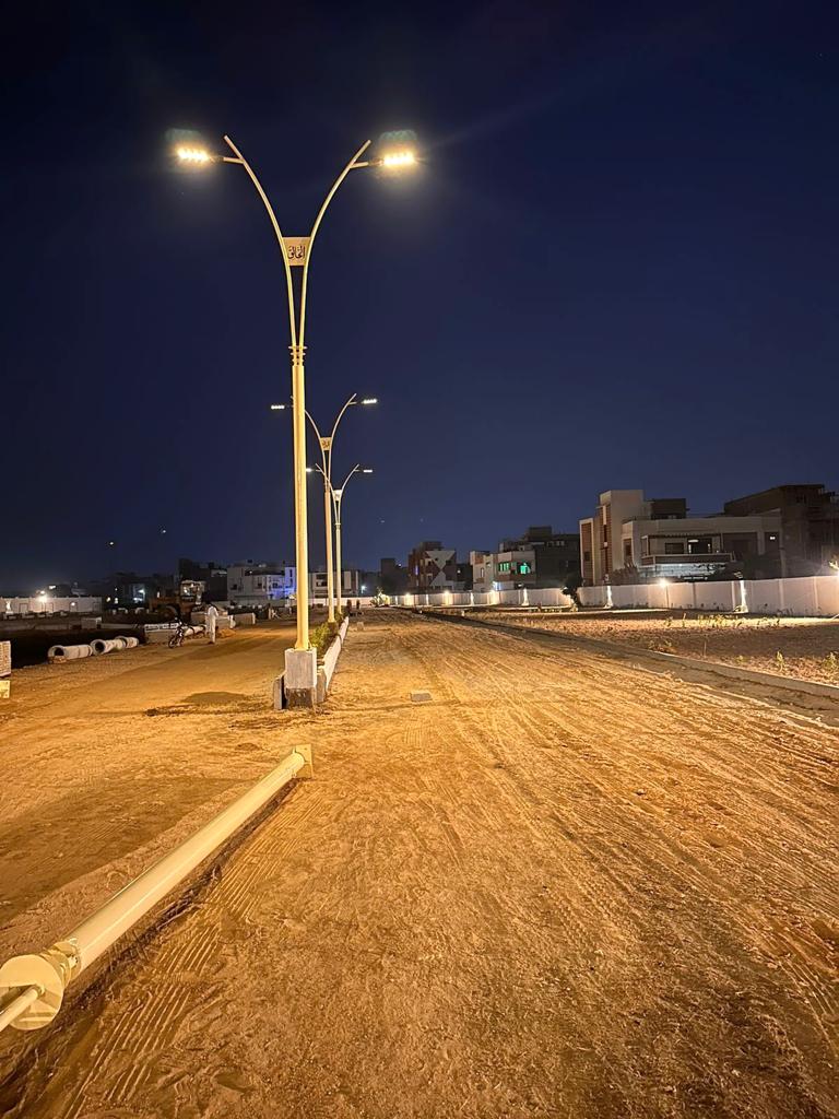 Coarts Solar Street Light Price in Pakistan