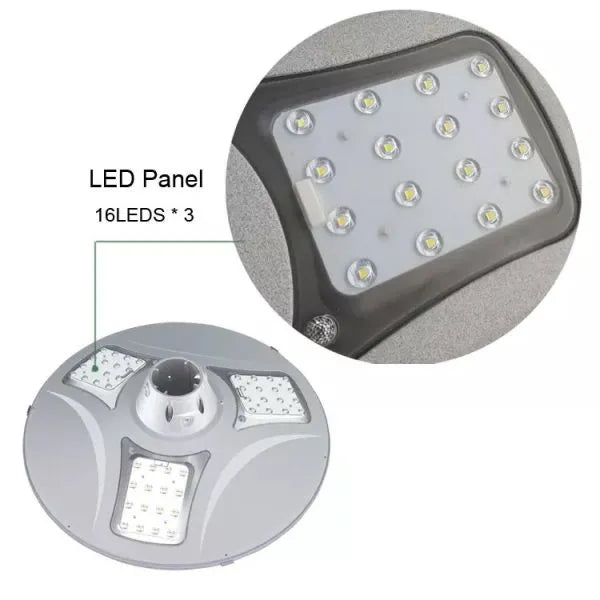 Coarts 7w Solar Bollard Light Price in Pakistan 