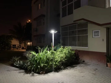Coarts 7w Bollard Light Price in Pakistan 