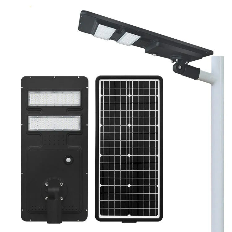 Fl-500l Heavy Duty Solar Street Light 100w Secondary image