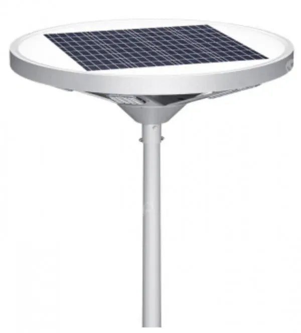 Solar Post Top Light 60w Secondary image