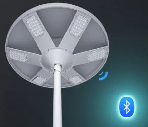Coarts Solar Post Top Light Price in Pakistan