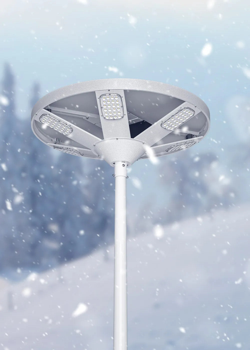 Coarts 30w Solar Top Light Price in Pakistan