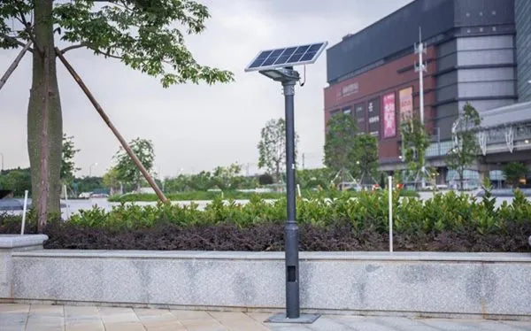 Coarts Solar 7w Solar Bollard Light Price in Pakistan 