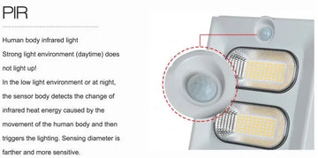 Coarts Solar Street Light 90w Fl 707 Price in Pakistan