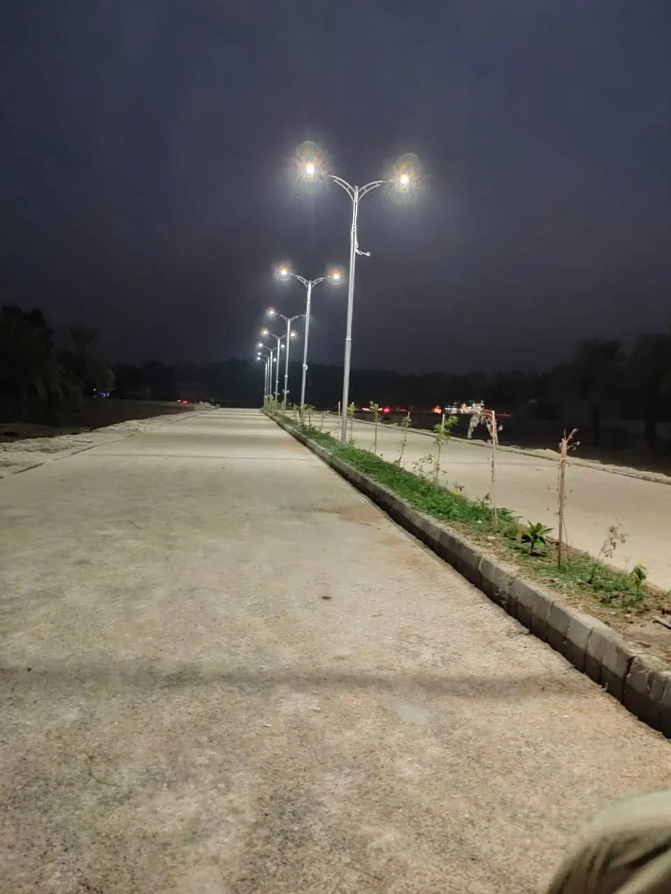 Coarts 3W Solar Niche Light Price in Pakistan