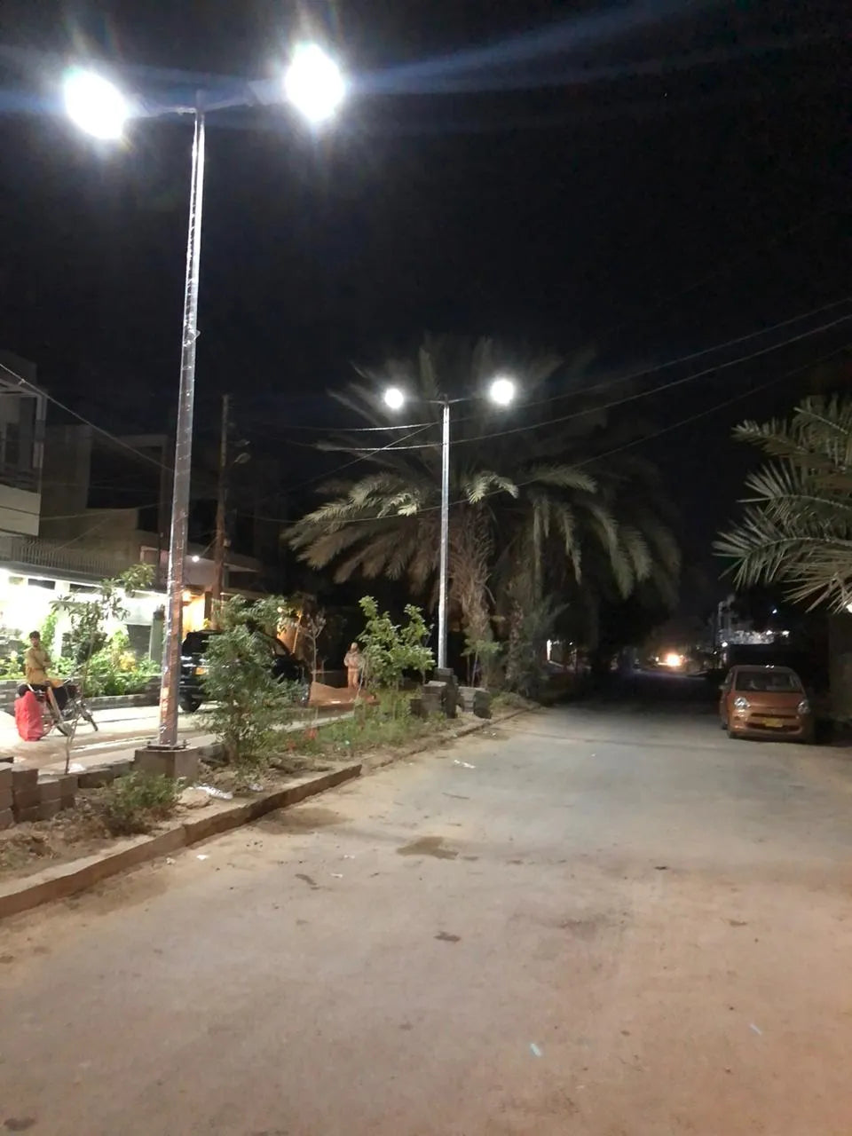 Coarts Project Series Solar Light Price in Pakistan 
