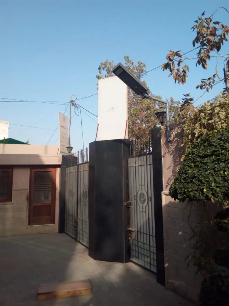 Project Series 40w Solar Light Price in Pakistan 