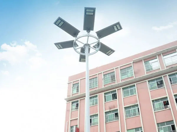 Project Series Solar Street Light 100w Secondary image