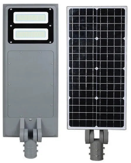 Coarts 20w Solar Aluminum Dual Head Pole Light Price in Pakistan