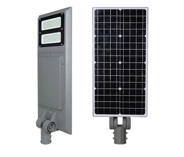 Coarts 20w Solar Dual Head Pole Light Price in Pakistan