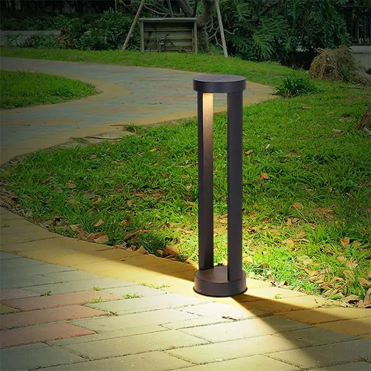 Coarts Solar Bollard Light Price in Pakistan  Main image