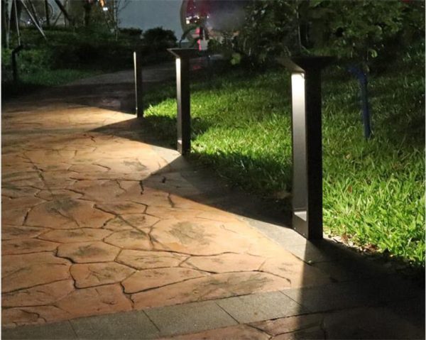 Coarts 5w Aluminium Solar Bollard Light Price in Pakistan 