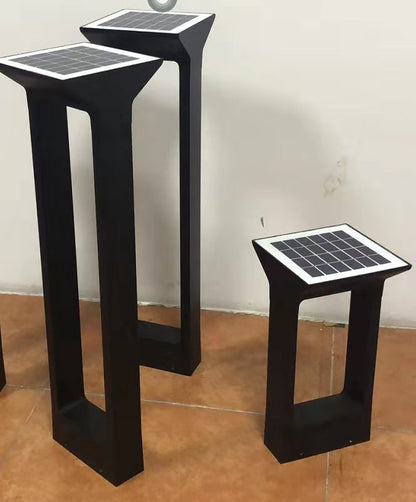 Coarts 5w Solar Bollard Light Price in Pakistan 