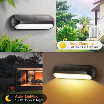 Coarts Solar Flame Bollard Light Price in Pakistan 