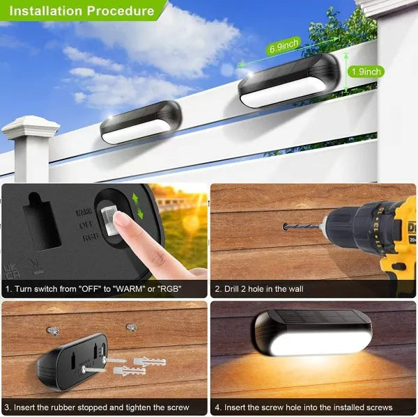 Coarts Lighting Solar Cube Shaped Light Price in Pakistan 