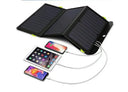 Solar Camping Panels