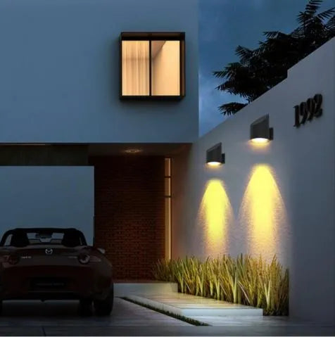 Coarts 5w Aluminium Solar Bollard Light Price in Pakistan