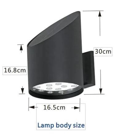 Coarts 5w Aluminium Solar Light Price in Pakistan