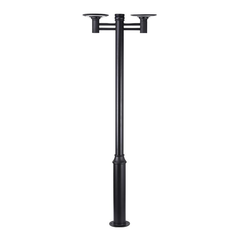 Coarts Solar Dual Head Pole Light Price in Pakistan