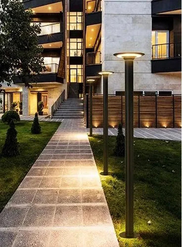 Coarts Solar Bollard Light Price in Pakistan 