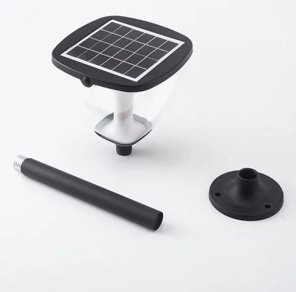 Solar Garden/Pillar Light 5w Secondary image