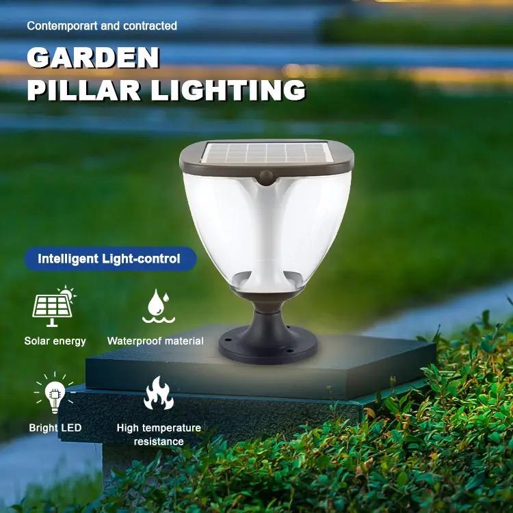 Coarts Solar Garden/Pillar Light 5w Price in Pakistan