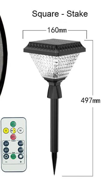 Solar Up & Down Wall Washer Price in Pakistan