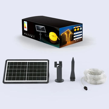 Coarts 10w Solar Hanging Lamp Light Price in Pakistan 