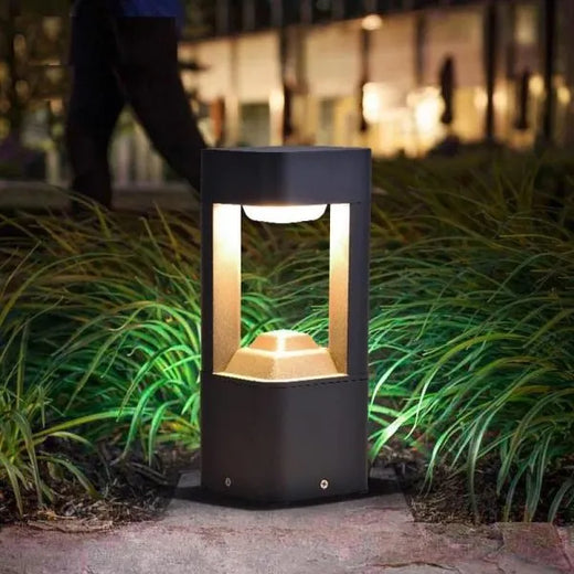 Coarts 5w Solar Bollard Light Price in Pakistan