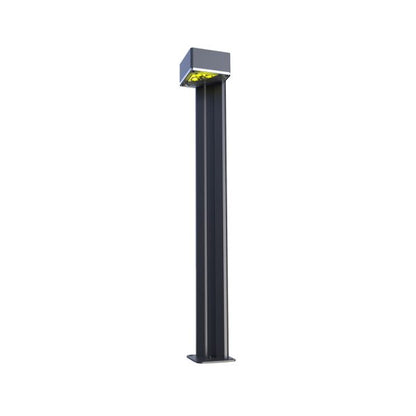 Coarts Aluminum Alloy Solar Bollard Light Price in Pakistan