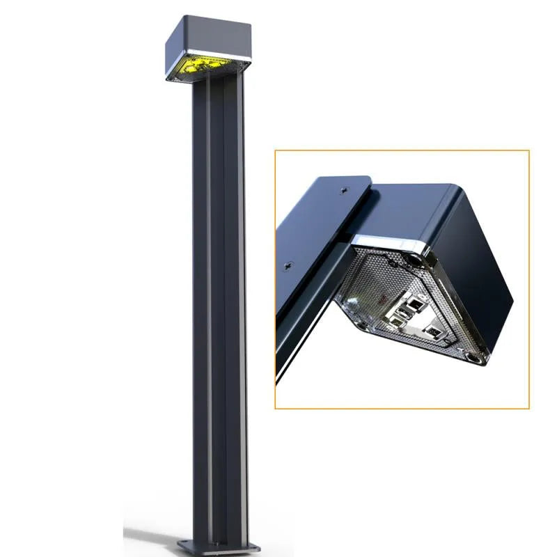 Coarts 5w Color Changing Spike Light Price in Pakistan
