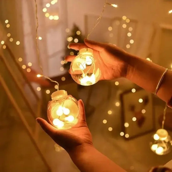 Solar Wishing Balls Secondary image