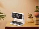 Wireless Charger & Clock