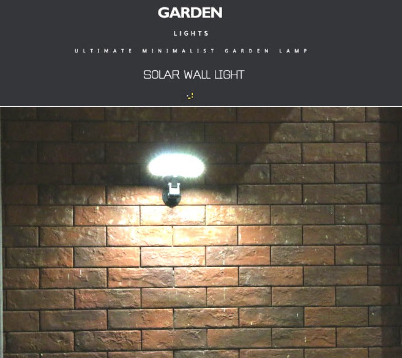 Coarts Solar Wall Light Fl-Wl-6 Price in Pakistan