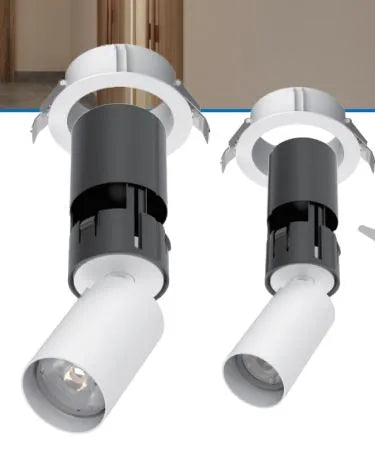 Coarts Lighting Kinetic Adjustable Downlight Price in Pakistan Main image