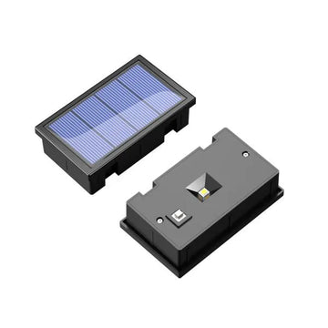 Coarts Lighting Solar Wall light in Pakistan 