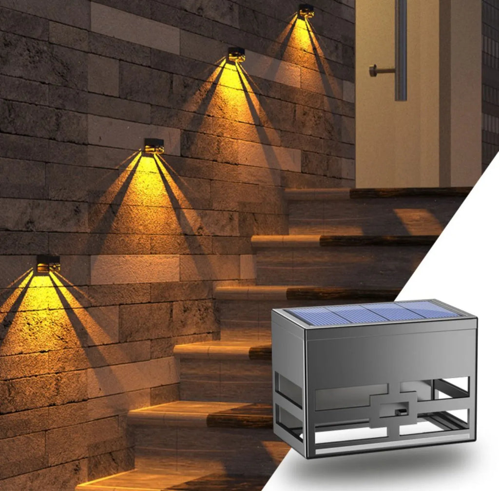 Coarts Lighting Solar Decorative Wall Washer 2w Price in Pakistan 