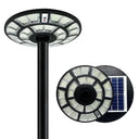 Solar Ufo Light