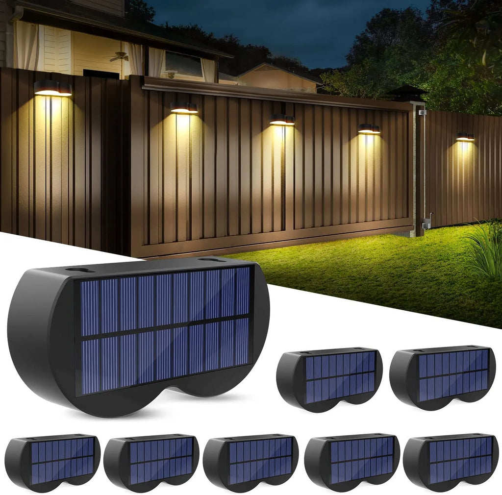 Coarts Lighting Solar Decorative Wall Washer 2w Price in Pakistan 