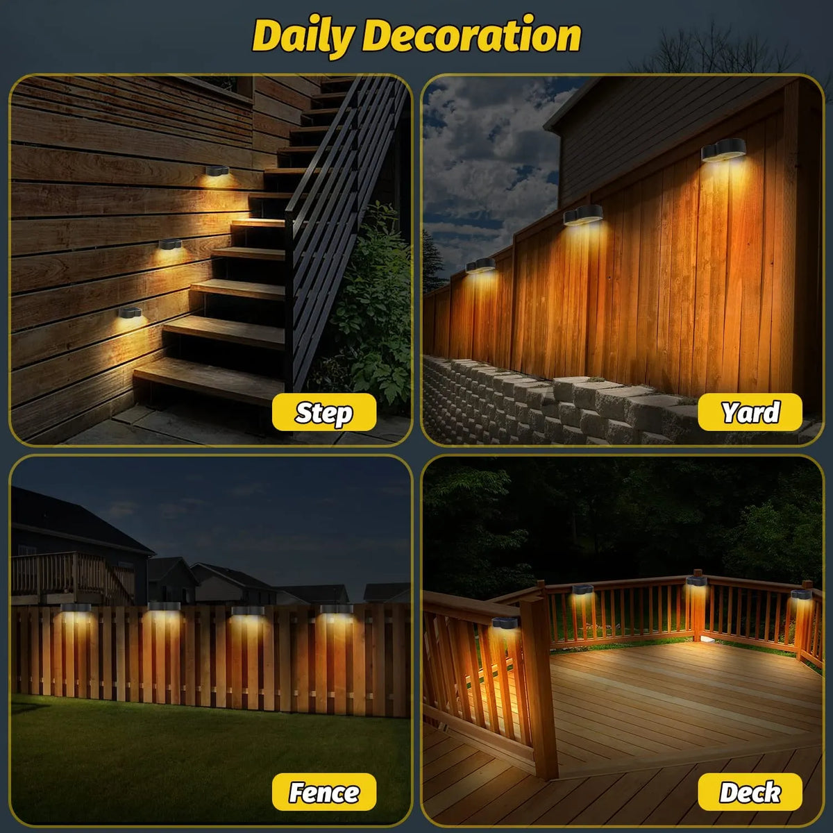 Coarts Lighting Solar Accent Wall Light 2 In 1 Price in Pakistan